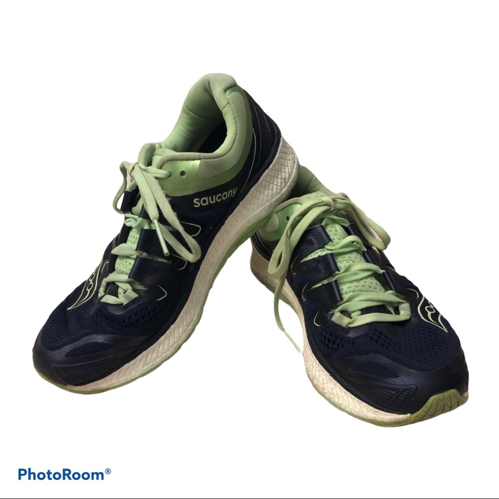Saucony Everun Triumph ISO Support Frame Shoes